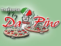 Pizzeria Da Pino Logo